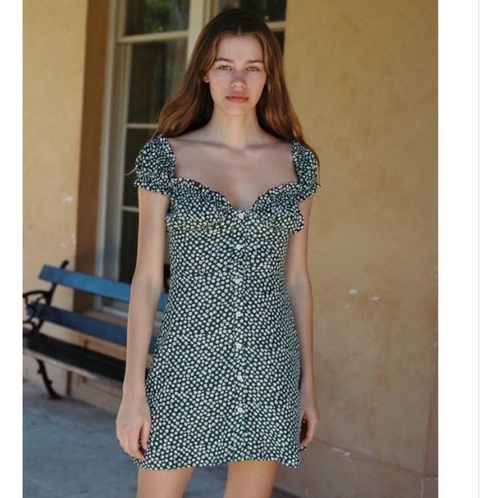 With Jéan Isabelle Dress